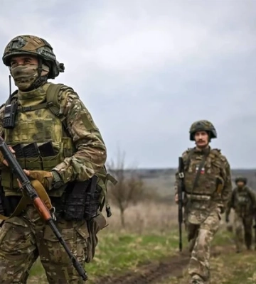 Скільки росіян кинув Путін, аби захопити Україну? Розвідка назвала цифру за чотири роки війни