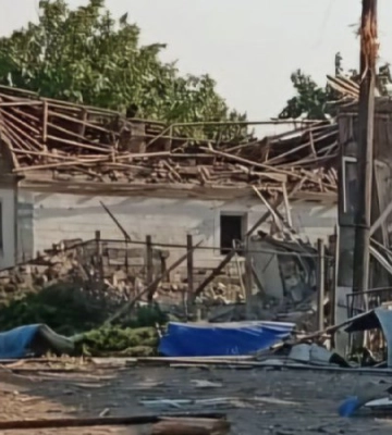 На Дніпропетровщині через атаки РФ постраждали люди