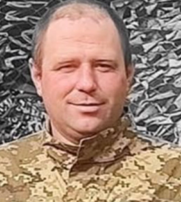 Волинське село сьогодні проведе в останню путь молодого Героя «на щиті»