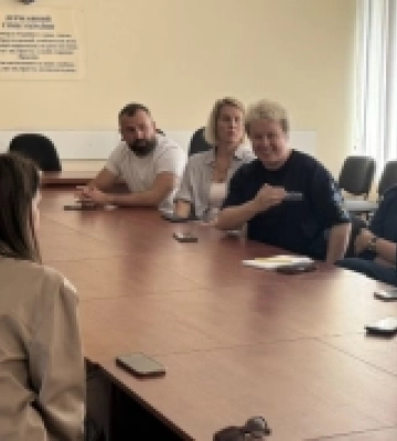 У Рівному представили проєкт з удосконалення системи коледжів