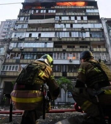 Київ пережив особливо жахливу ніч: Сибіга закликав ухвалити законопроєкт Сенату США та 18-й пакет санкцій ЄС