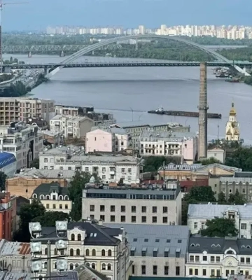 Який радіаційний фон і стан повітря в Києві 10 липня: відомі показники