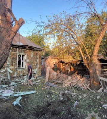 Ворог понад 50 разів обстріляв Сумщину. Поранений чоловік