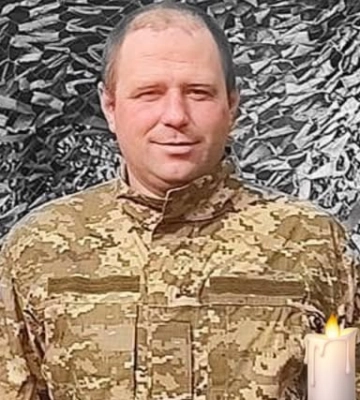 Волинське село сьогодні проведе в останню путь молодого Героя «на щиті»