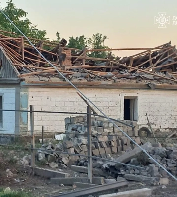 На Дніпропетровщині через атаки РФ постраждали люди