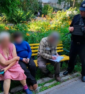 У Харкові хлопчик повідомив про насильство з боку дідуся: дитину вилучили з родини