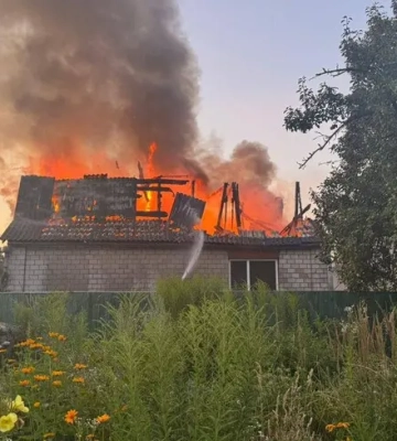 На Київщині через масовану атаку є постраждалі та подження у шести районах: фото наслідків