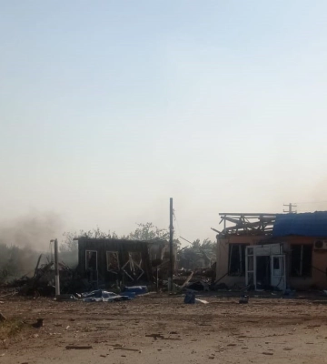 На Дніпропетровщині через атаки РФ постраждали люди