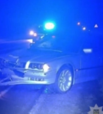 Поблизу Луцька сталася смертельна ДТП: чоловік вискочив на дорогу та потрапив під колеса авто