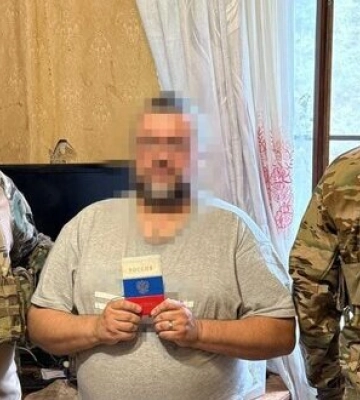 Готував підрив електропідстанцій у Харкові: СБУ затримала російського агента