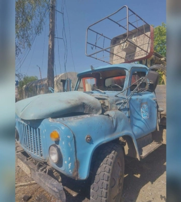 «Удар был коварным»: россияне обстреляли машину энергетиков в Купянске «Удар был коварным»: россияне обстреляли машину энергетиков в Купянске