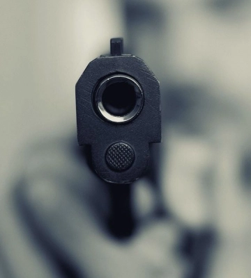 У Голосіївському районі Києва сталася стрілянина — чоловік загинув на місці