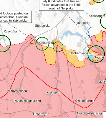 У Харківській області масово виникли пожежі на хлібних полях