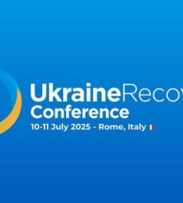 Представники Миколаївщини візьмуть участь у міжнародній конференції Ukraine Recovery Conference 2025 у Римі