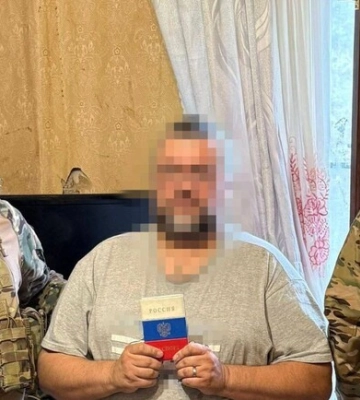 Детский аниматор готовился взорвать электроподстанцию в Харькове