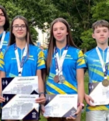 Волинські спортсмени – серед призерів Чемпіонату світу зі спортивної радіопеленгації