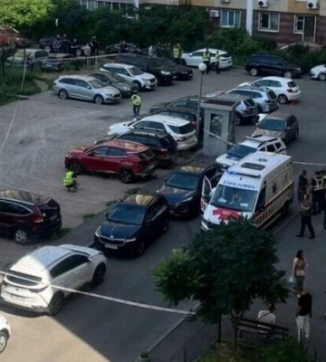 Червінський повідомив про вбивство у Києві полковника СБУ