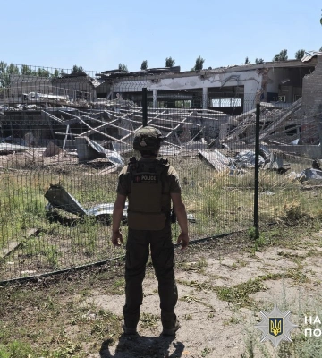 Понад 100 цивільних об&#039;єктів зазнали руйнувань на Донеччині внаслідок російських атак, є загиблі та поранені