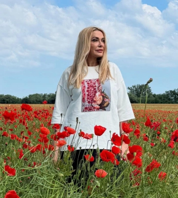 Ольга Сумская шокировала кадрами атаки на Киев: &quot;Самая страшная ночь в моей жизни&quot;