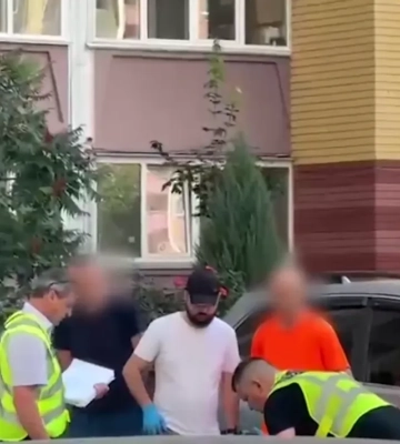 У Голосіївському районі з вогнепальної зброї вбито чоловіка 