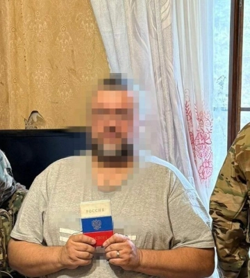 Готував серію диверсій, щоб знеструмити Харків: затримано агента фсб