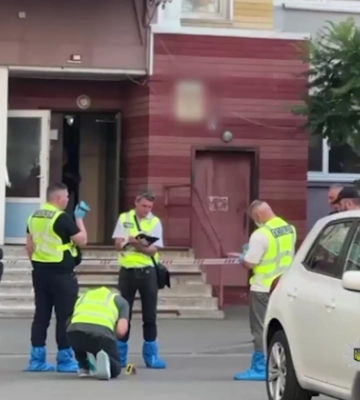 У Голосіївському районі Києва застрелили співробітника СБУ — ЗМІ