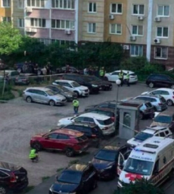 У Києві застрелили працівника СБУ