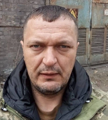 Загинув захисник з Острога