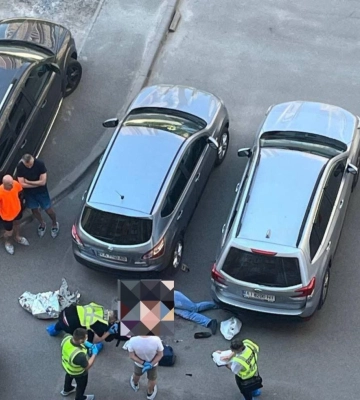 Пять выстрелов в упор: в Киеве убит вероятно полковник СБУ