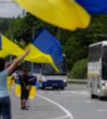 На Миколаївщину з російського полону повернувся житель Новоодеської громади Михайло Ільїнський На Миколаївщину з російського полону повернувся житель Новоодеської громади Михайло Ільїнський