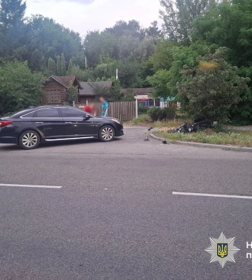 У Каневі відновили рух через ГЕС