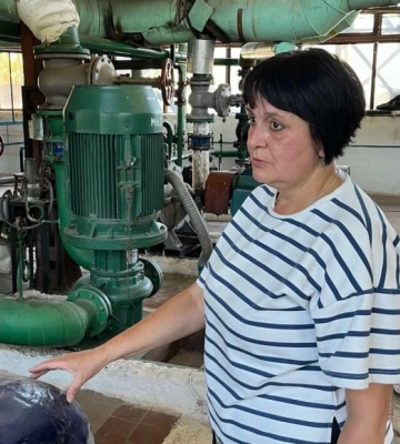 Жінки Рівненщини все активніше опановують "чоловічі" професії