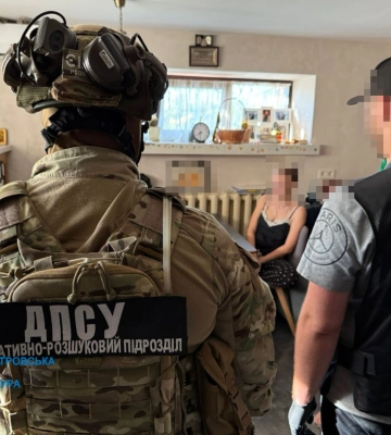 Затримано учасників злочинного угрупування, які передавали людей в трудове рабство на Одещині