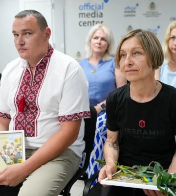 Двоє захисників з Херсонщини отримали сертифікати на житло