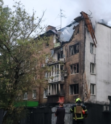 До 19 зросло число постраждалих унаслідок удару РФ у Києві – влада