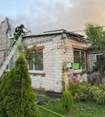 Київщина продовжує ліквідовувати наслідки масованої ворожої атаки