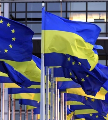 ЄС направить €1,5 млрд доходів із заморожених активів рф на погашення кредитів України