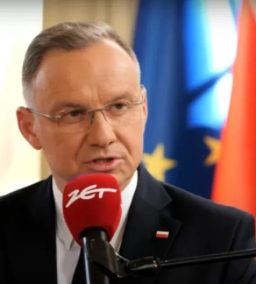 Дуда вважає, що Україна і союзники недооцінюють внесок Польщі у допомогу Києву