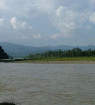 На Закарпатті очікується підвищення рівня води у Тисі на понад 1 метр