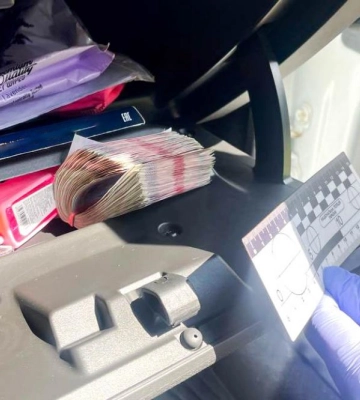 У Рівному водій напідпитку намагався відкупитися 15 тисячами гривень