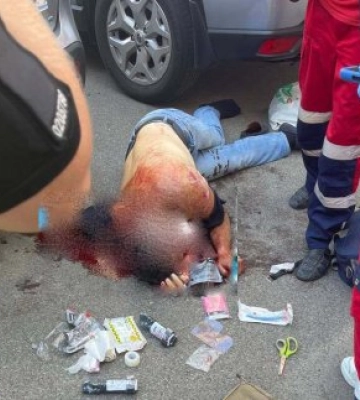 Вбивство в Києві: застрелено співробітника СБУ із Закарпаття (відео)