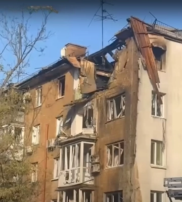 Двое погибших и 13 пострадавших из-за массированной ракетно-дроновой атаки врага на Киев - КГВА