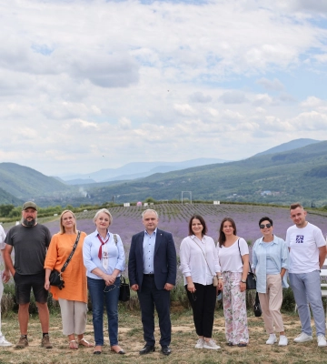 Делегація Підляського воєводства відвідала Закарпаття