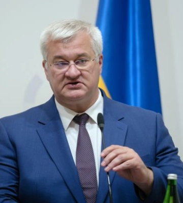 «Київ пережив жахливу ніч». Сибіга закликав ЄС та США посилити санкції проти росії