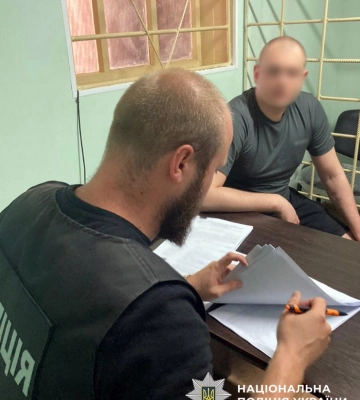 На Чернігівщині засудили кримінального авторитета