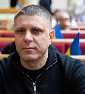 Украина имеет все шансы стать оборонным хабом Европы, - нардеп Копытин Украина имеет все шансы стать оборонным хабом Европы, - нардеп Копытин