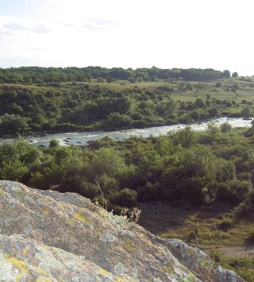 Жителя Голованівщини підозрюють в розорюванні узбережжя Південного Бугу