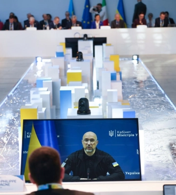 Известно, сколько средств необходимо для восстановления Украины Известно, сколько средств необходимо для восстановления Украины