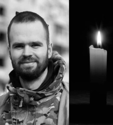 На Покровском направлении погиб хоккеист из Харькова