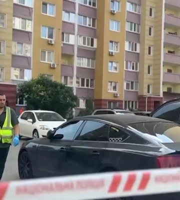 У Києві застрелили полковника СБУ
